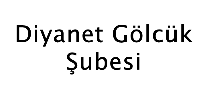 Diyanet Gölcük Şubesi